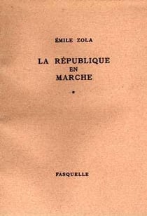 La republique en marche vol 1