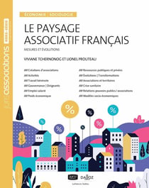Le paysage associatif français (4e édition)