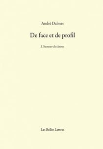 De face et de profil - l'humeur des lettres