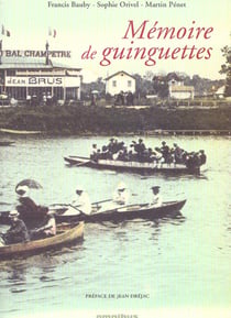 Memoire de guinguettes
