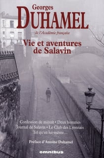 Vie et aventures de salavin