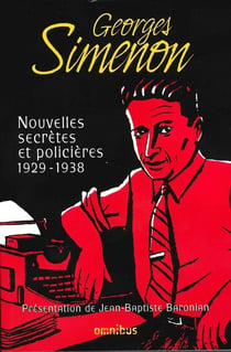 Nouvelles secrètes et policières Tome 1 - 1928 - 1938