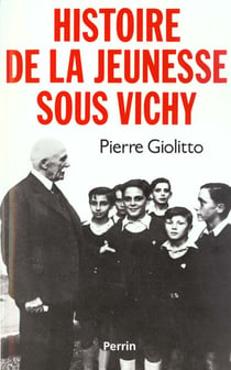 Histoire de la jeunesse sous vichy