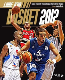 Le livre d'or du basket 2012