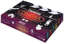 Le grand jeu - première du cinéma