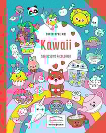 Kawaii - petit cahier harmonie