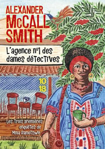 L'Agence N°1 Des Dames Detectives
