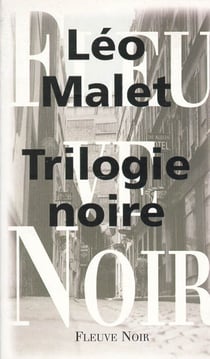 Nestor Burma - trilogie noire