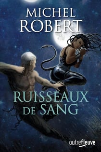 L'agent des ombres Tome 9 : ruisseaux de sang
