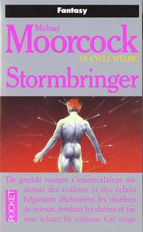 Le cycle d'Elric Tome 8 - Stormbringer