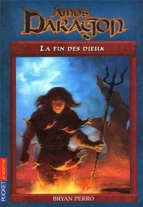 Amos daragon - tome 12 la fin des dieux - vol12