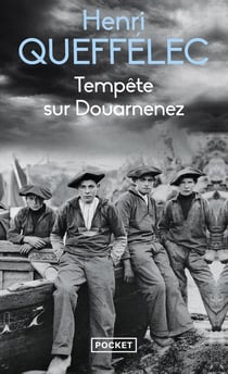 Tempête sur Douarnenez