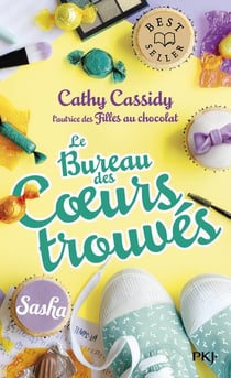 Les filles au chocolat Tome 5.1/2 : coeur sucré : Cathy Cassidy
