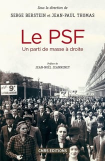 Le PSF - un parti de masse à droite (1936-1940)