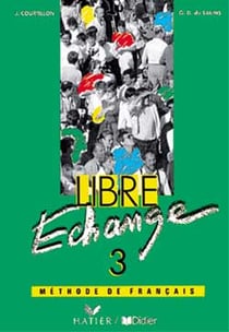 Libre echange 3 livre de l'eleve