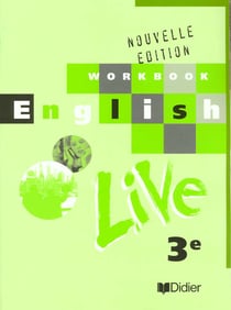 3ème - workbook (édition 1999)