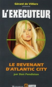 L'exécuteur Tome 279 - le revenant d'Atlantic City