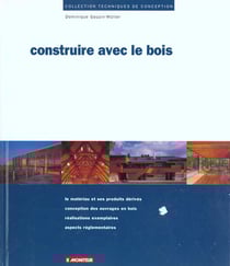 Construire avec le bois