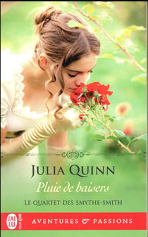 Le quartet des Smythe-Smith Tome 3 : pluie de baisers