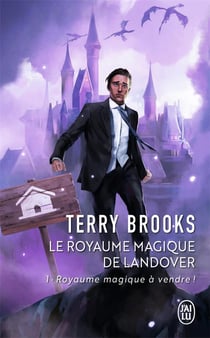 Le royaume magique de Landover Tome 1 : royaume magique à vendre !