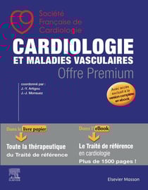 Cardiologie et maladies vasculaires - offre premium