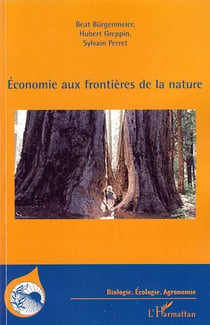 Économie aux frontières de la nature