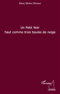 Un petit noir haut comme trois boules de neige