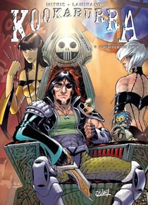 Kookaburra Tome 6 : l'héritier des âmes