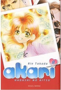 Akari, hadashi no aitsu Tome 8