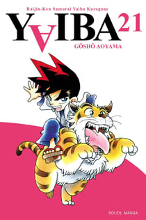 Yaiba Tome 21