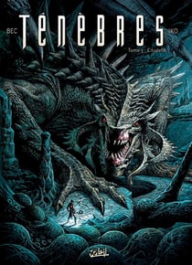 Ténèbres Tome 3 : citadelle