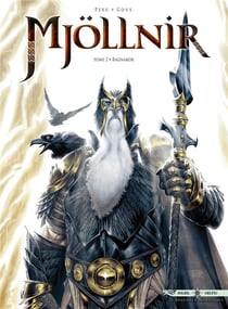 Mjöllnir Tome 2 : Ragnarok