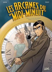 Les arcanes du "midi-minuit" Tome 11 : l'affaire des origines Tome 1 - Jim Mc Kalan
