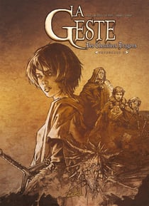 La geste des chevaliers dragons : Intégrale vol.3 : Tomes 9 à 12
