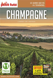 Carnet de voyage : Champagne (édition 2023)