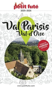 Guide département : Val Parisis, Val d'Oise (édition 2025/2026)
