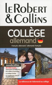 Collège - allemand