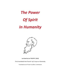The power of spirit in humanity