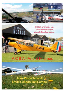 Il était une fois... Un club aéronautique dans le Bas Armagnac - A C B A - André Malibos
