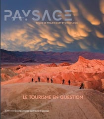 Les carnet du paysage n.48 : Le tourisme en question