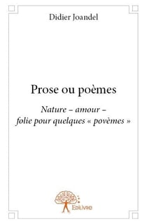 Prose ou poèmes