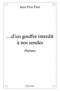 ... d'un gouffre interdit à nos sondes