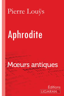 Aphrodite : Moeurs antiques