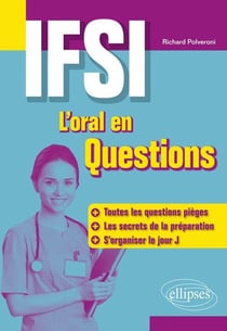 IFSI - l'oral en questions