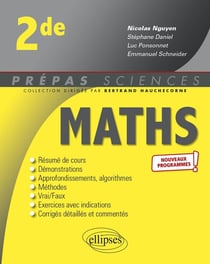 Mathématiques : seconde (2e édition)