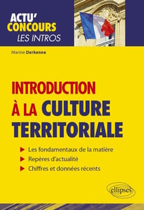 Actu'concours : les intros - introduction à la culture territoriale