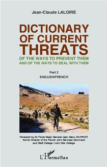 Dictionary of current Tome 2 - threats of the ways to prevent them and of the way to deal with them