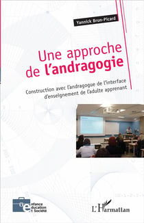 Une approche de l'andragogie - construction avec l'andragogue de l'interface d'enseignement de l'adulte apprenant