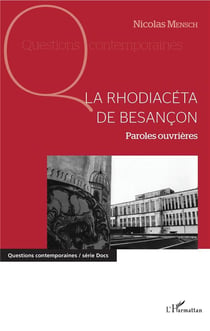 La rhodiacéta de Besançon - paroles ouvrières