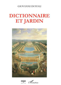 Dictionnaire et jardin